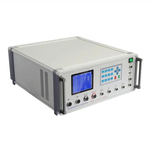 1-24 Series High Precision Protection Board Tester BMS Tester