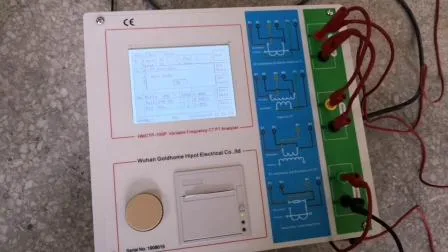 CT PT Tester completo/Volt